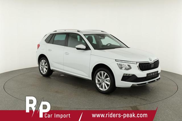 Skoda Kamiq Selection 1.0 TSI DSG Selection, LED, Kamera, ACC, Side, Winter 
