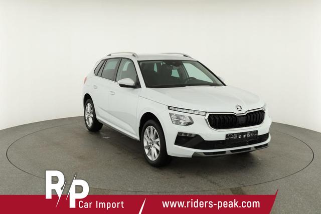 Skoda Kamiq Selection 1.0 TSI DSG Selection, LED, Kamera, ACC, Side, Winter 