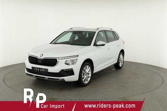 Skoda Kamiq Selection 1.0 TSI DSG Selection, LED, Kamera, ACC, Side, Winter 