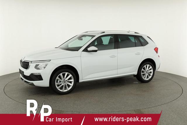 Skoda Kamiq Selection 1.0 TSI DSG Selection, LED, Kamera, ACC, Side, Winter 