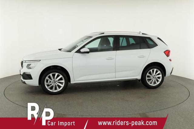 Skoda Kamiq Selection 1.0 TSI DSG Selection, LED, Kamera, ACC, Side, Winter 