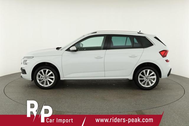 Skoda Kamiq Selection 1.0 TSI DSG Selection, LED, Kamera, ACC, Side, Winter 