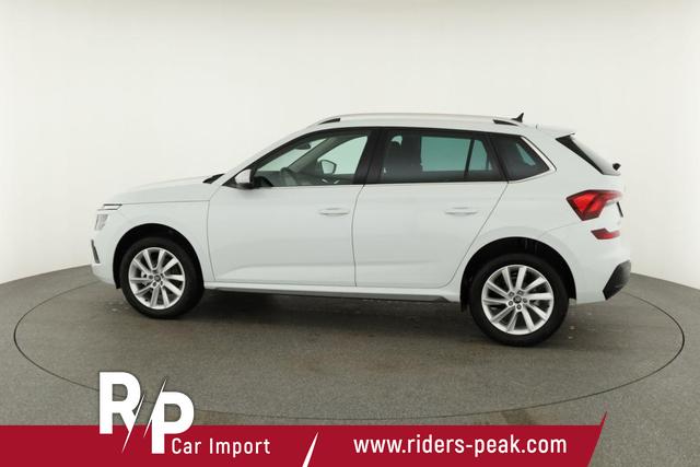 Skoda Kamiq Selection 1.0 TSI DSG Selection, LED, Kamera, ACC, Side, Winter 