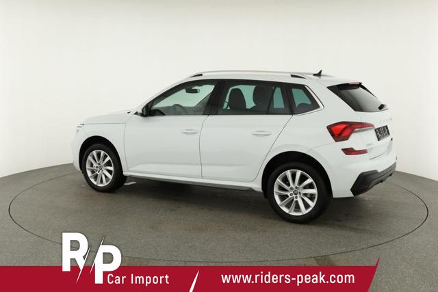 Skoda Kamiq Selection 1.0 TSI DSG Selection, LED, Kamera, ACC, Side, Winter 