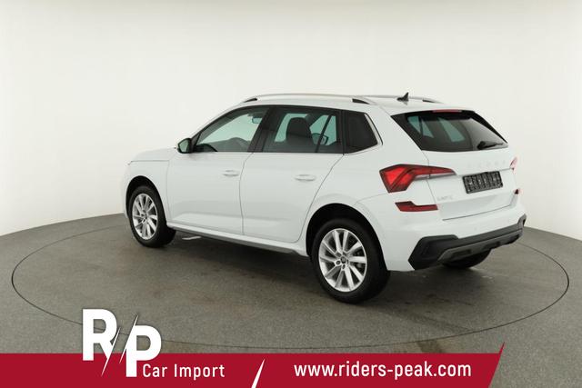 Skoda Kamiq Selection 1.0 TSI DSG Selection, LED, Kamera, ACC, Side, Winter 