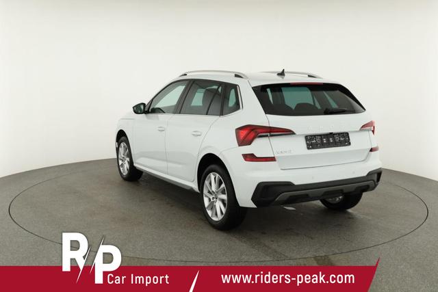 Skoda Kamiq Selection 1.0 TSI DSG Selection, LED, Kamera, ACC, Side, Winter 