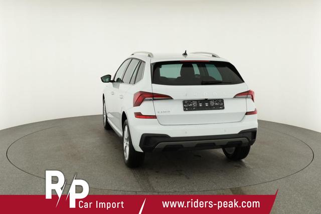 Skoda Kamiq Selection 1.0 TSI DSG Selection, LED, Kamera, ACC, Side, Winter 