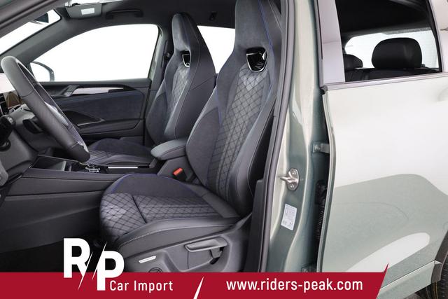 Volkswagen Tiguan 2.0 TDI 142 kW 4Motion R-Line DSG 4M Black, AHK, Navi, AreaView, Side, Winter, el. Klappe 
