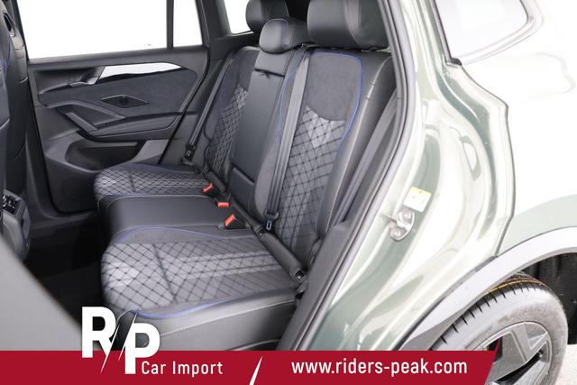 Volkswagen Tiguan 2.0 TDI 142 kW 4Motion R-Line DSG 4M Black, AHK, Navi, AreaView, Side, Winter, el. Klappe 