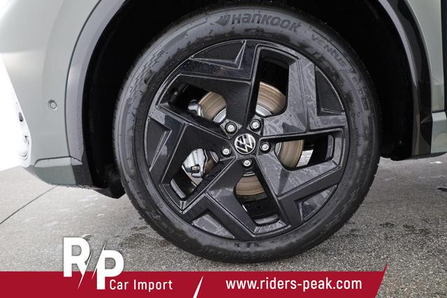 Volkswagen Tiguan 2.0 TDI 142 kW 4Motion R-Line DSG 4M Black, AHK, Navi, AreaView, Side, Winter, el. Klappe 