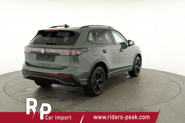 Volkswagen Tiguan 2.0 TDI 142 kW 4Motion R-Line DSG 4M Black, AHK, Navi, AreaView, Side, Winter, el. Klappe 