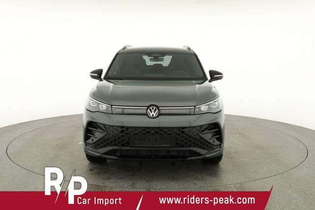 Volkswagen Tiguan 2.0 TDI 142 kW 4Motion R-Line DSG 4M Black, AHK, Navi, AreaView, Side, Winter, el. Klappe 