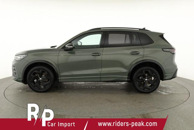 Volkswagen Tiguan 2.0 TDI 142 kW 4Motion R-Line DSG 4M Black, AHK, Navi, AreaView, Side, Winter, el. Klappe 