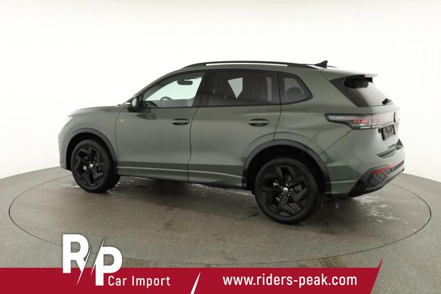 Volkswagen Tiguan 2.0 TDI 142 kW 4Motion R-Line DSG 4M Black, AHK, Navi, AreaView, Side, Winter, el. Klappe 