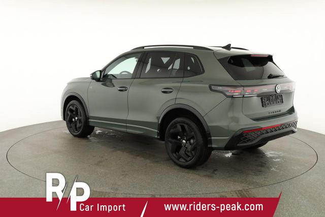 Volkswagen Tiguan 2.0 TDI 142 kW 4Motion R-Line DSG 4M Black, AHK, Navi, AreaView, Side, Winter, el. Klappe 
