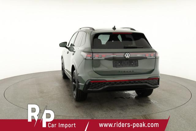 Volkswagen Tiguan 2.0 TDI 142 kW 4Motion R-Line DSG 4M Black, AHK, Navi, AreaView, Side, Winter, el. Klappe 