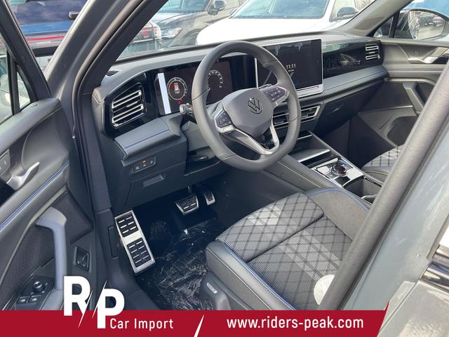 Volkswagen Tiguan - 1.5 TSI eHybrid 200 kW R-Line Black, Pano, 20-Zoll, AHK, AreaView