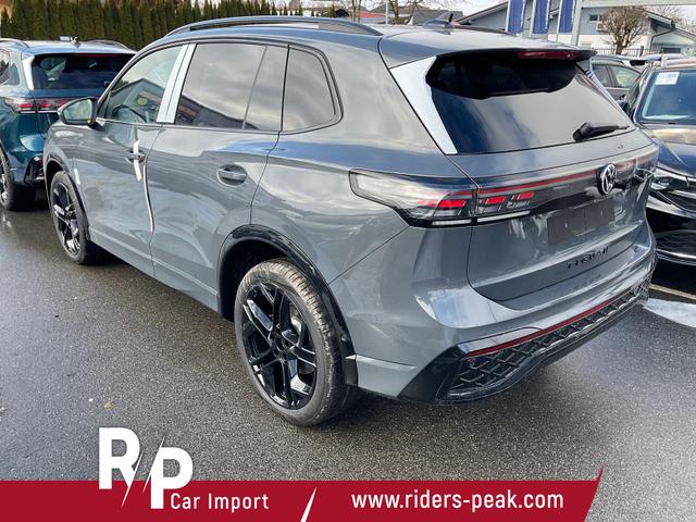 Volkswagen Tiguan 1.5 TSI eHybrid 200 kW R-Line Black, Pano, 20-Zoll, AHK, AreaView 