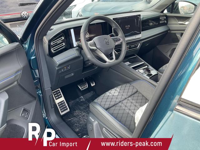 Volkswagen Tiguan - 1.5 TSI eHybrid 200 kW R-Line Black, Pano, 20-Zoll, AHK, AreaView