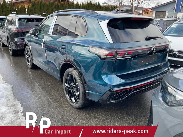Volkswagen Tiguan 1.5 TSI eHybrid 200 kW R-Line Black, Pano, 20-Zoll, AHK, AreaView 