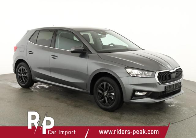 Skoda Fabia - Selection 1.0 TSI Selection, LED, Winter, App-Connect, Ladeboden, sofort