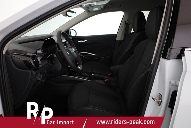 Skoda Fabia Selection 1.0 TSI DSG Selection, KESSY, Kamera, 15-Zoll schwarz, Winter, Ladeboden 