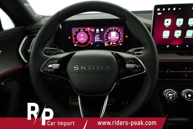 Skoda Kodiaq 2.0 TDI 110 kW Sportline DSG Sportline, AHK, Navi, Matrix, Kamera, Side, Winter 
