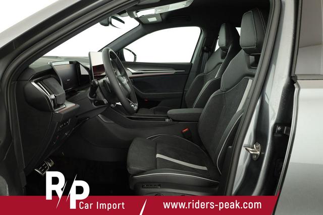 Skoda Kodiaq 2.0 TDI 110 kW Sportline DSG Sportline, AHK, Navi, Matrix, Kamera, Side, Winter 