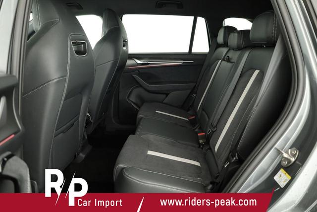 Skoda Kodiaq 2.0 TDI 110 kW Sportline DSG Sportline, AHK, Navi, Matrix, Kamera, Side, Winter 