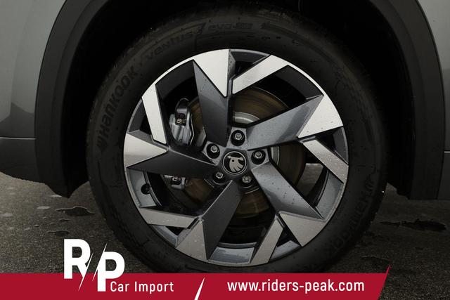 Skoda Kodiaq 2.0 TDI 110 kW Sportline DSG Sportline, AHK, Navi, Matrix, Kamera, Side, Winter 