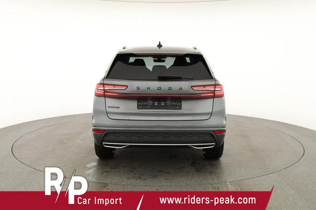 Skoda Kodiaq 2.0 TDI 110 kW Sportline DSG Sportline, AHK, Navi, Matrix, Kamera, Side, Winter 