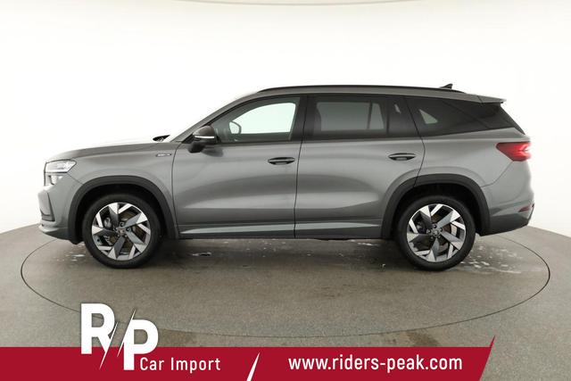 Skoda Kodiaq 2.0 TDI 110 kW Sportline DSG Sportline, AHK, Navi, Matrix, Kamera, Side, Winter 