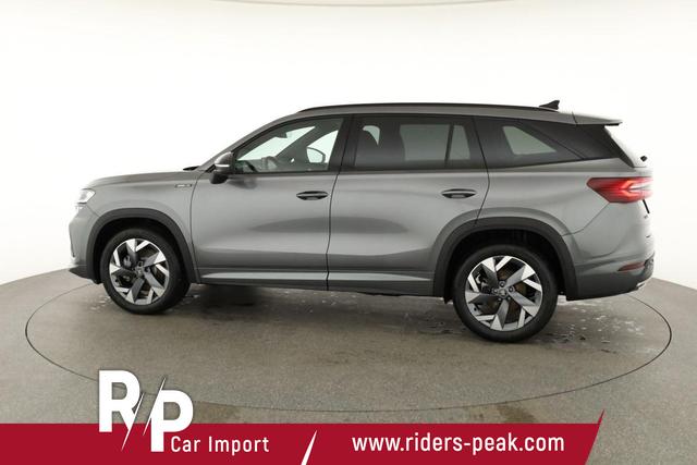 Skoda Kodiaq 2.0 TDI 110 kW Sportline DSG Sportline, AHK, Navi, Matrix, Kamera, Side, Winter 