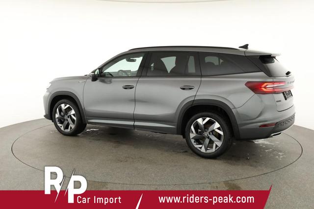 Skoda Kodiaq 2.0 TDI 110 kW Sportline DSG Sportline, AHK, Navi, Matrix, Kamera, Side, Winter 