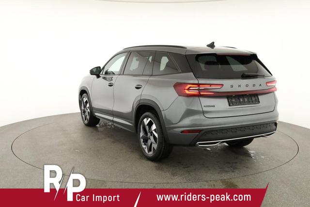 Skoda Kodiaq 2.0 TDI 110 kW Sportline DSG Sportline, AHK, Navi, Matrix, Kamera, Side, Winter 