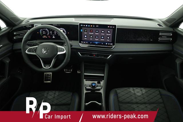 Volkswagen Tiguan 1.5 TSI eHybrid 200 kW R-Line Black, Pano, 20-Zoll, AHK, AreaView 