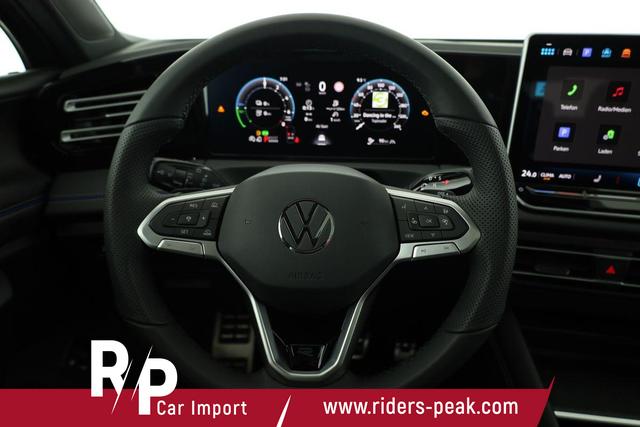 Volkswagen Tiguan 1.5 TSI eHybrid 200 kW R-Line Black, Pano, 20-Zoll, AHK, AreaView 