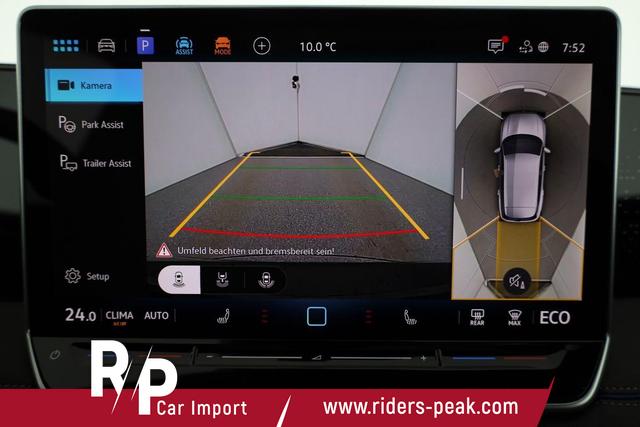 Volkswagen Tiguan 1.5 TSI eHybrid 200 kW R-Line Black, Pano, 20-Zoll, AHK, AreaView 