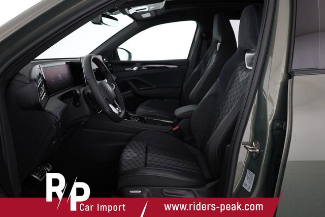 Volkswagen Tiguan 1.5 TSI eHybrid 200 kW R-Line Black, Pano, 20-Zoll, AHK, AreaView 