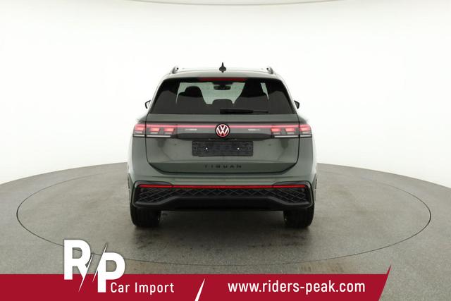 Volkswagen Tiguan 1.5 TSI eHybrid 200 kW R-Line Black, Pano, 20-Zoll, AHK, AreaView 