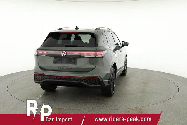 Volkswagen Tiguan 1.5 TSI eHybrid 200 kW R-Line Black, Pano, 20-Zoll, AHK, AreaView 