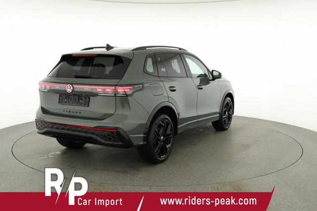 Volkswagen Tiguan 1.5 TSI eHybrid 200 kW R-Line Black, Pano, 20-Zoll, AHK, AreaView 
