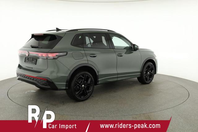 Volkswagen Tiguan 1.5 TSI eHybrid 200 kW R-Line Black, Pano, 20-Zoll, AHK, AreaView 