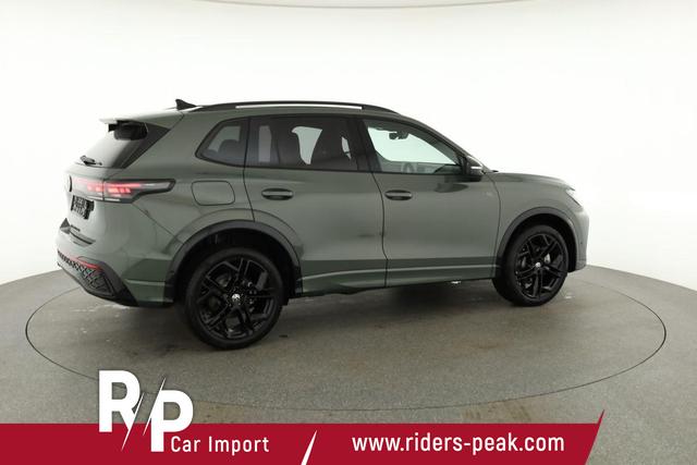 Volkswagen Tiguan 1.5 TSI eHybrid 200 kW R-Line Black, Pano, 20-Zoll, AHK, AreaView 