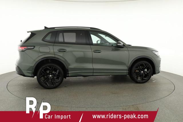 Volkswagen Tiguan 1.5 TSI eHybrid 200 kW R-Line Black, Pano, 20-Zoll, AHK, AreaView 