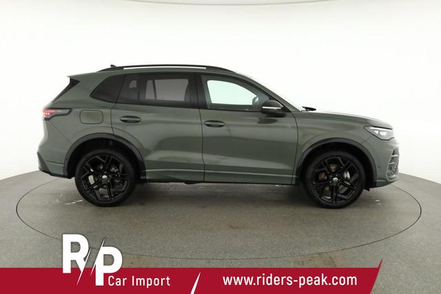 Volkswagen Tiguan 1.5 TSI eHybrid 200 kW R-Line Black, Pano, 20-Zoll, AHK, AreaView 