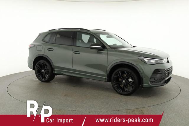 Volkswagen Tiguan 1.5 TSI eHybrid 200 kW R-Line Black, Pano, 20-Zoll, AHK, AreaView 