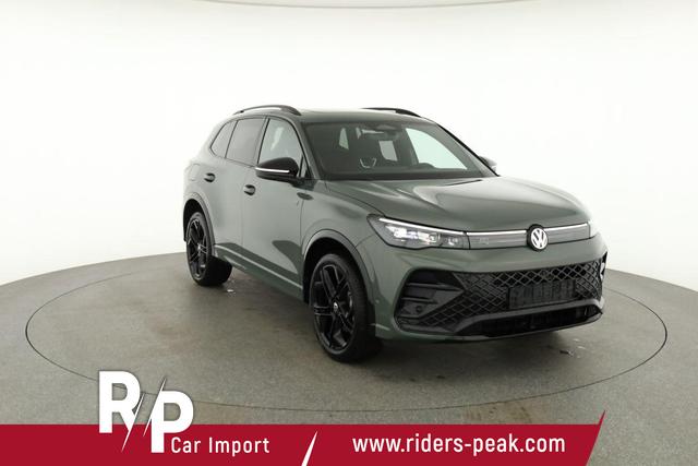 Volkswagen Tiguan 1.5 TSI eHybrid 200 kW R-Line Black, Pano, 20-Zoll, AHK, AreaView 