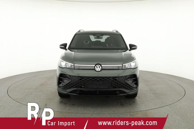 Volkswagen Tiguan 1.5 TSI eHybrid 200 kW R-Line Black, Pano, 20-Zoll, AHK, AreaView 