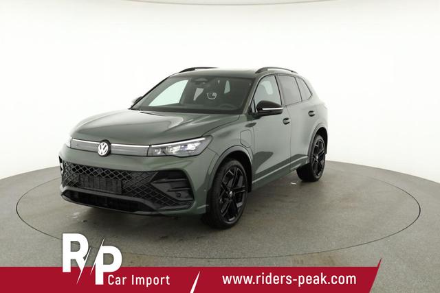Volkswagen Tiguan 1.5 TSI eHybrid 200 kW R-Line Black, Pano, 20-Zoll, AHK, AreaView 